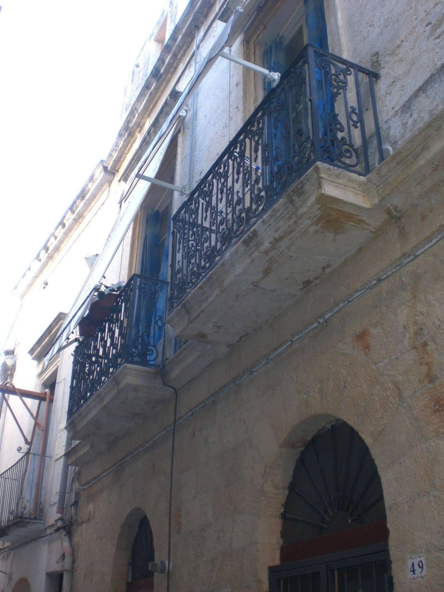 Bed & Breakfast Mare Nostrum Brindisi Eksteriør bilde