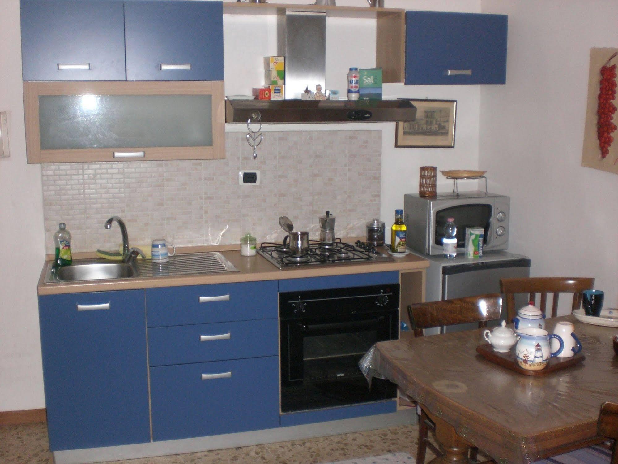 Bed & Breakfast Mare Nostrum Brindisi Eksteriør bilde