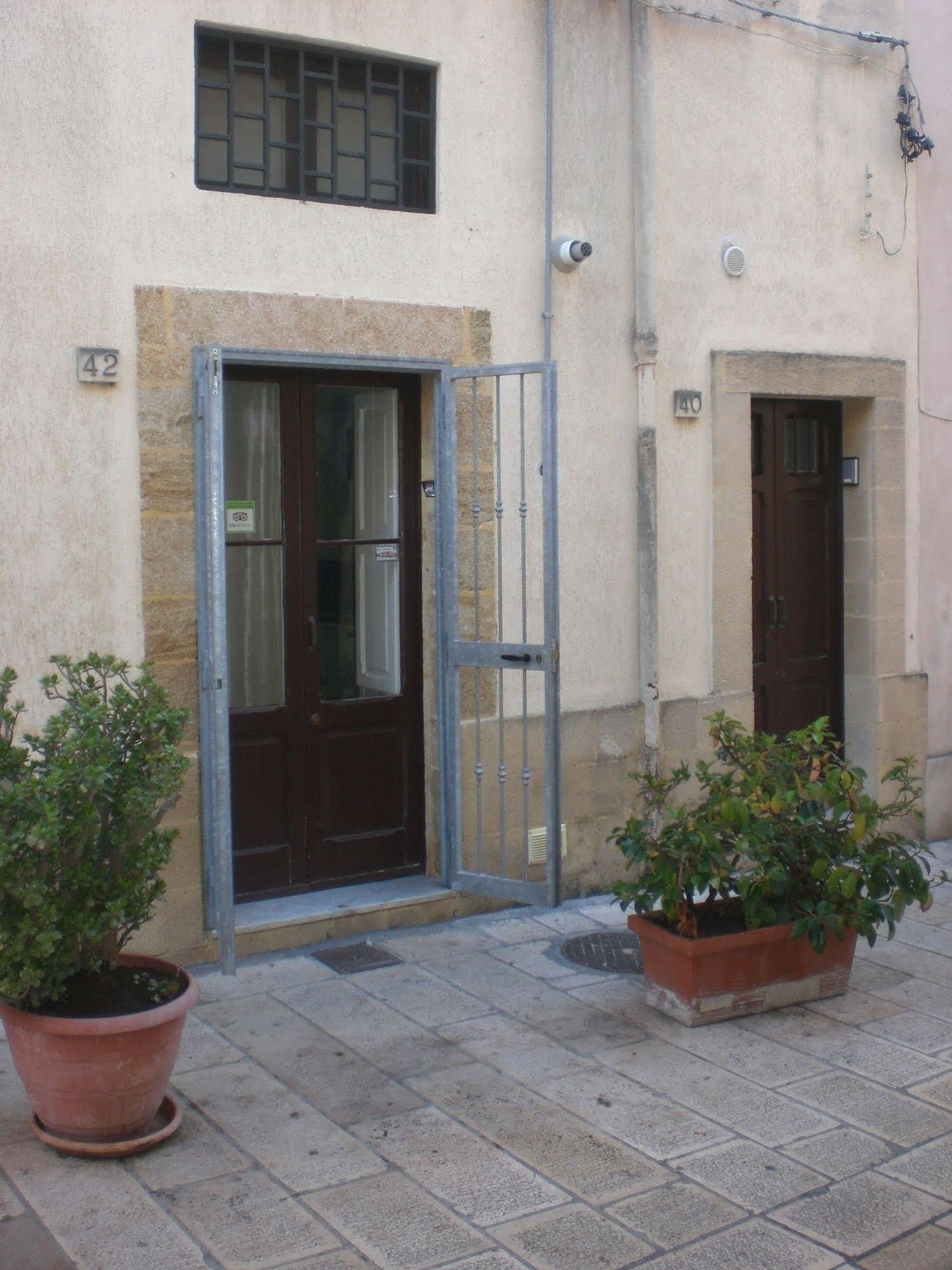 Bed & Breakfast Mare Nostrum Brindisi Eksteriør bilde