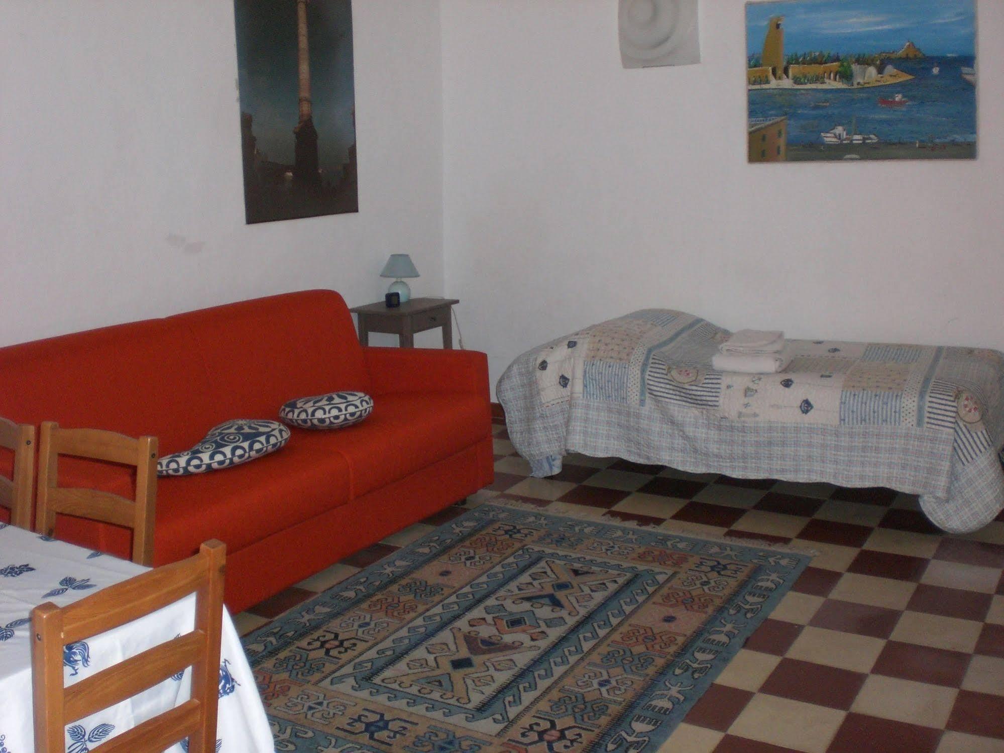 Bed & Breakfast Mare Nostrum Brindisi Eksteriør bilde
