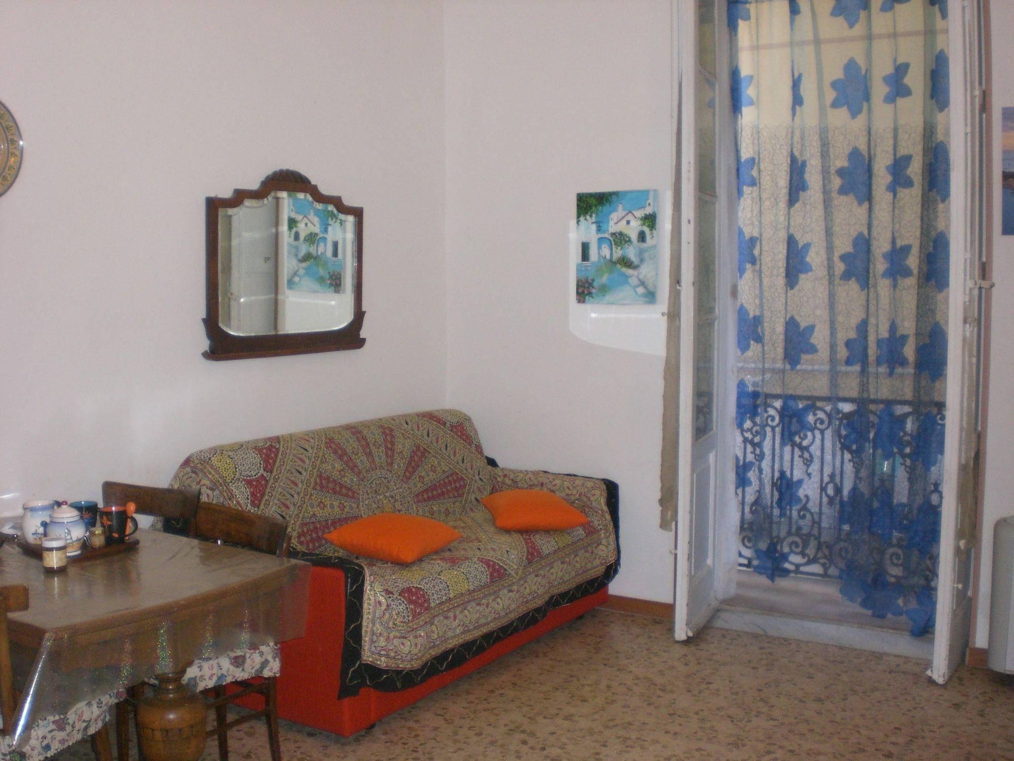 Bed & Breakfast Mare Nostrum Brindisi Eksteriør bilde