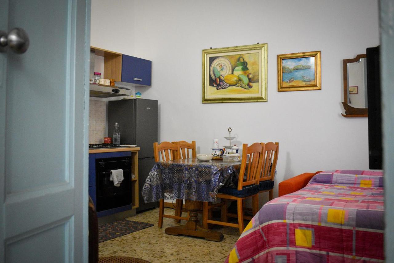 Bed & Breakfast Mare Nostrum Brindisi Eksteriør bilde