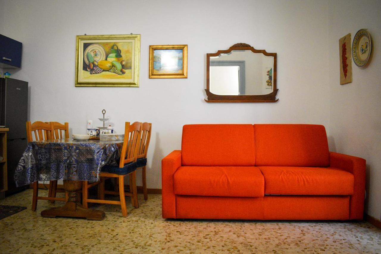 Bed & Breakfast Mare Nostrum Brindisi Eksteriør bilde