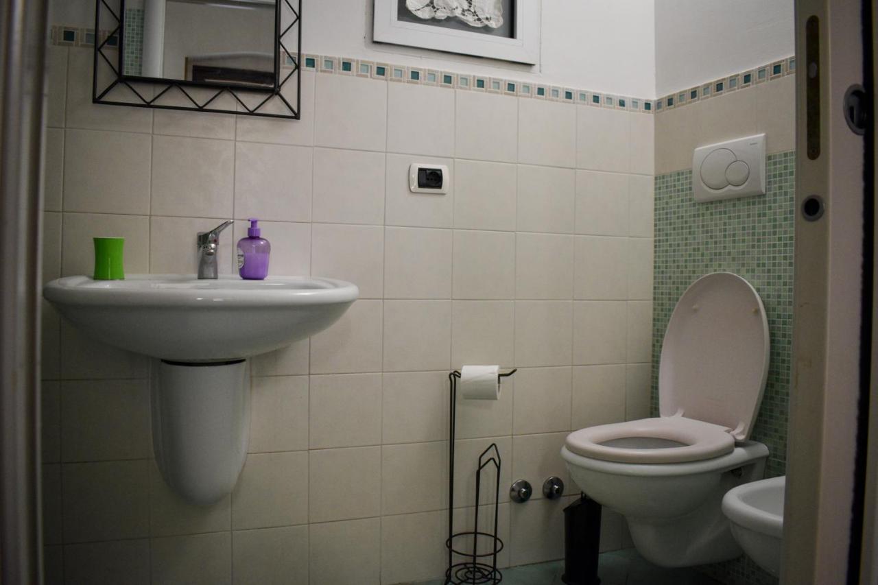Bed & Breakfast Mare Nostrum Brindisi Eksteriør bilde