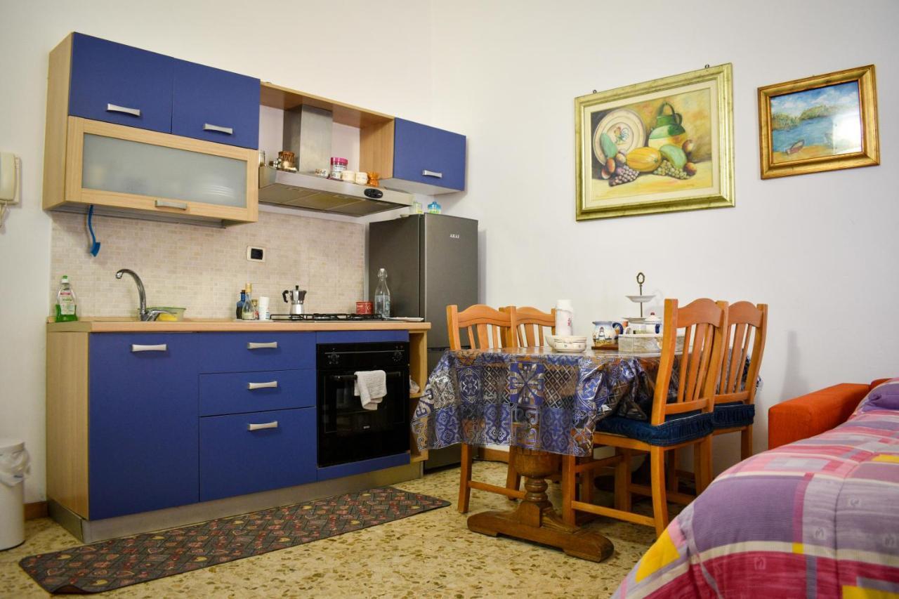 Bed & Breakfast Mare Nostrum Brindisi Eksteriør bilde