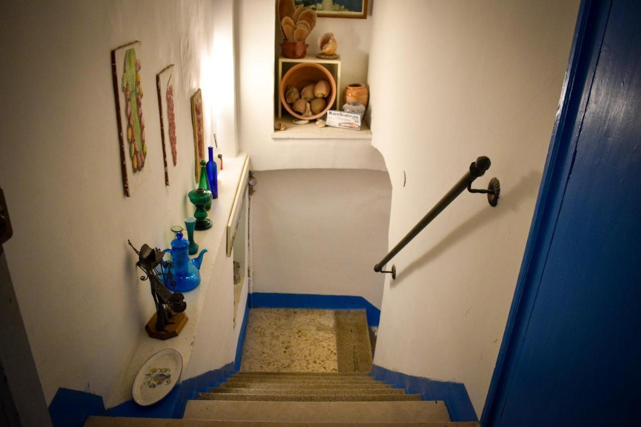 Bed & Breakfast Mare Nostrum Brindisi Eksteriør bilde