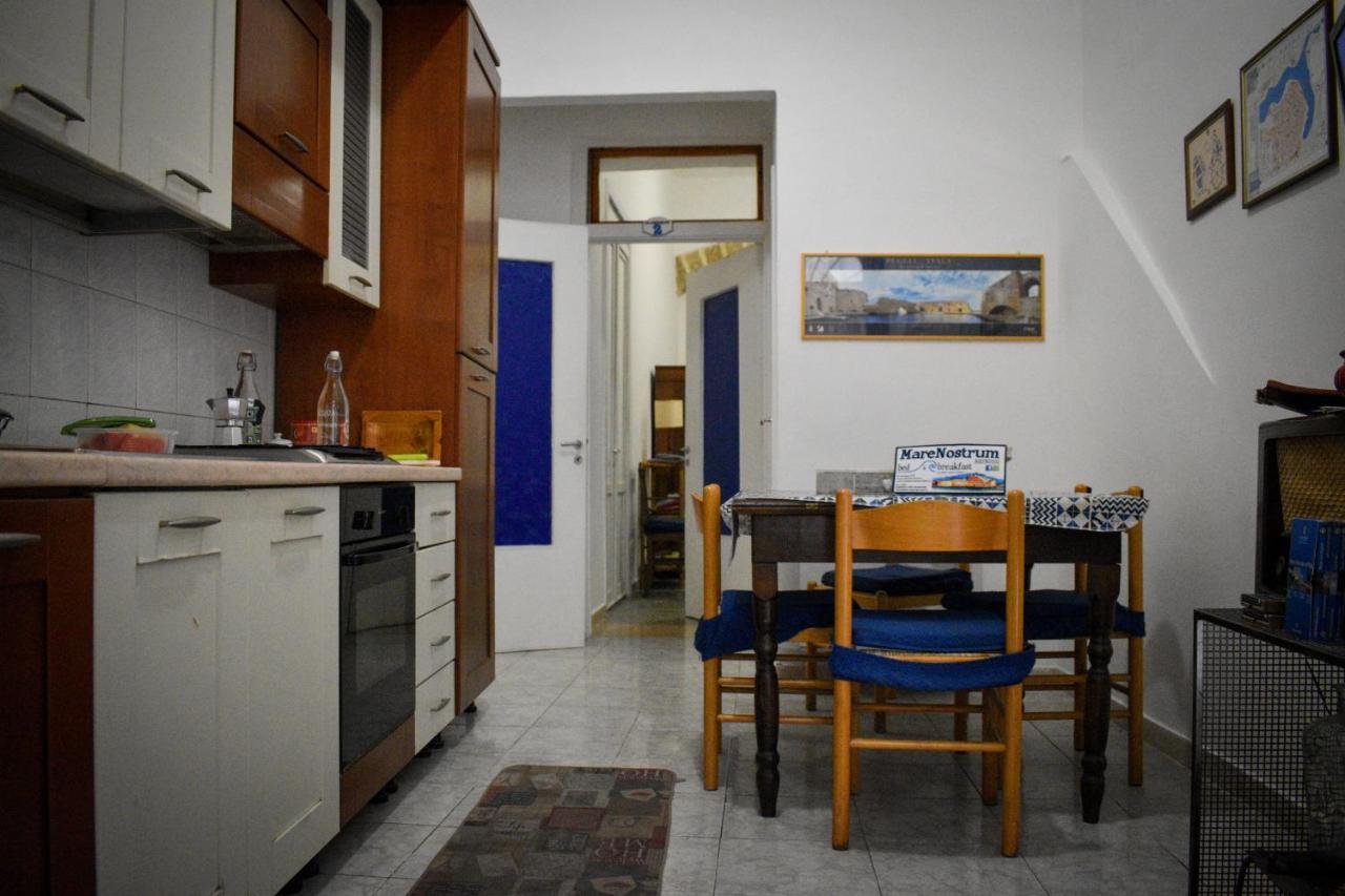 Bed & Breakfast Mare Nostrum Brindisi Eksteriør bilde
