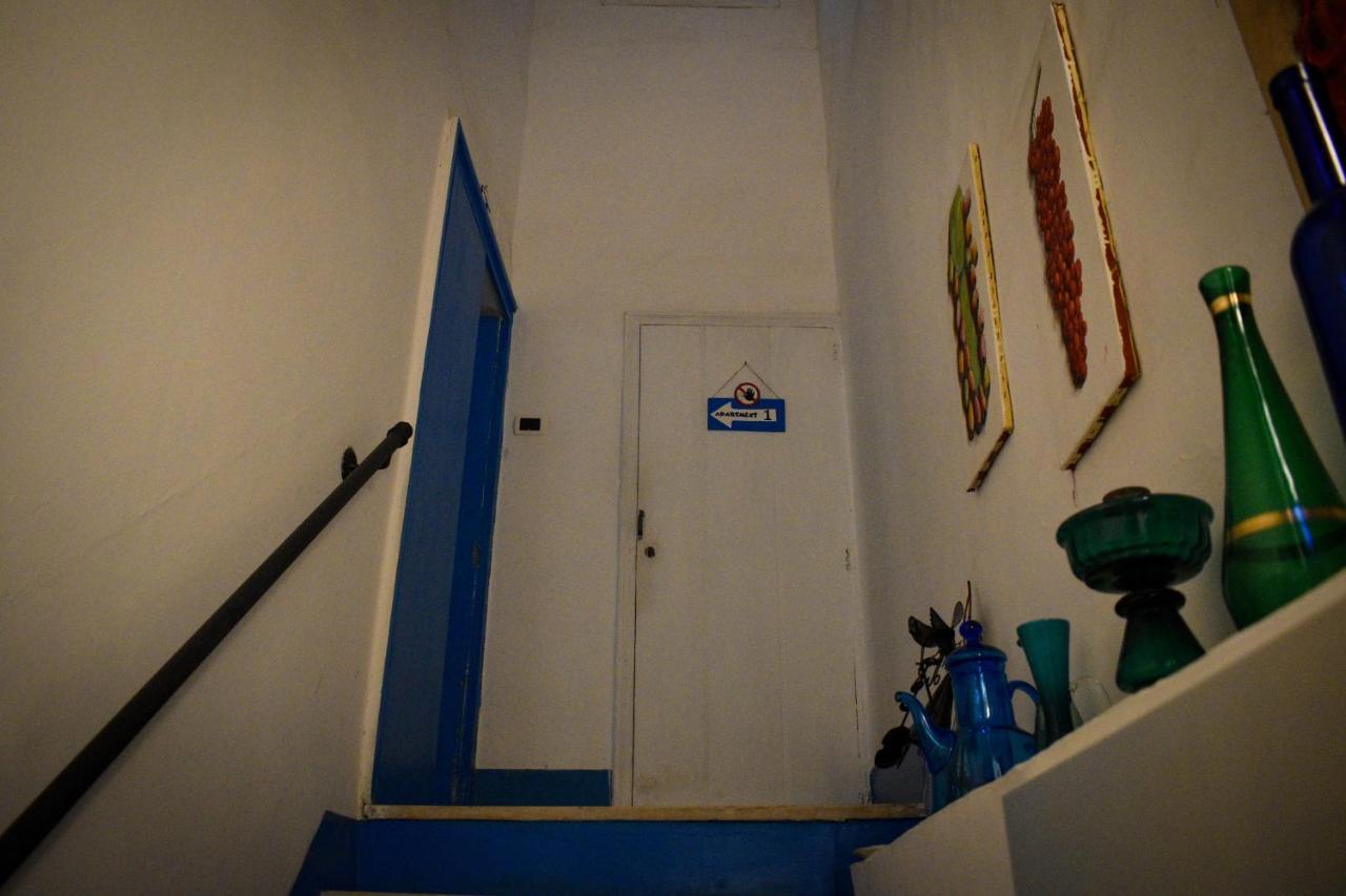 Bed & Breakfast Mare Nostrum Brindisi Eksteriør bilde