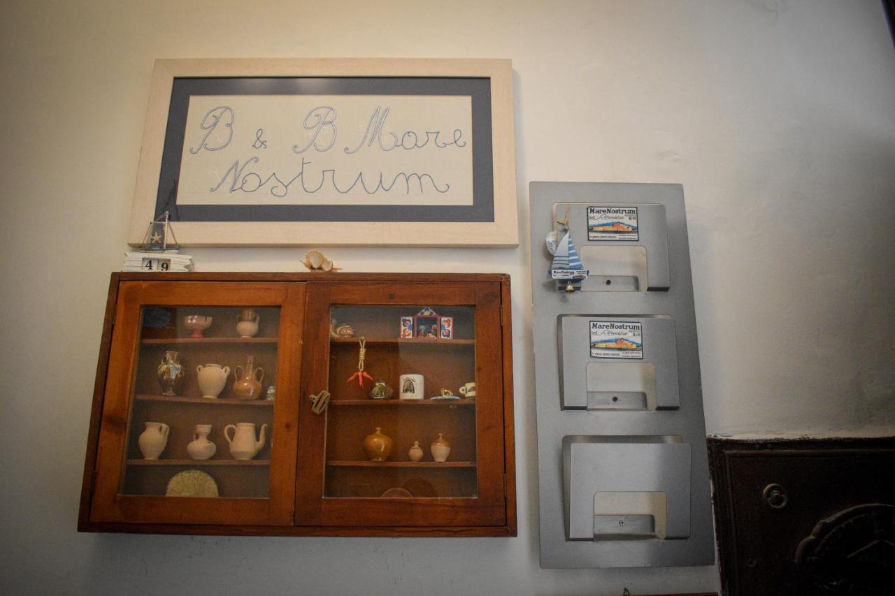 Bed & Breakfast Mare Nostrum Brindisi Eksteriør bilde