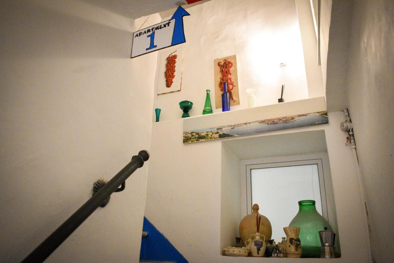 Bed & Breakfast Mare Nostrum Brindisi Eksteriør bilde