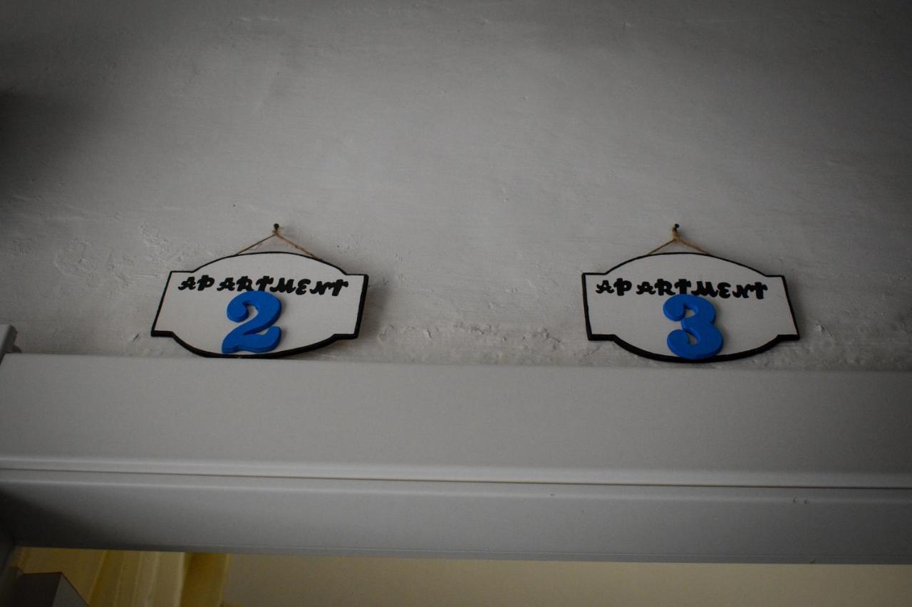 Bed & Breakfast Mare Nostrum Brindisi Eksteriør bilde