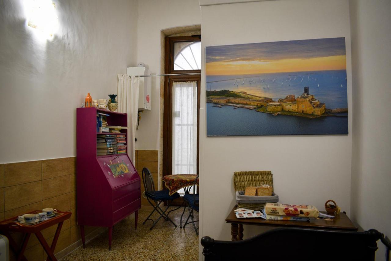 Bed & Breakfast Mare Nostrum Brindisi Eksteriør bilde