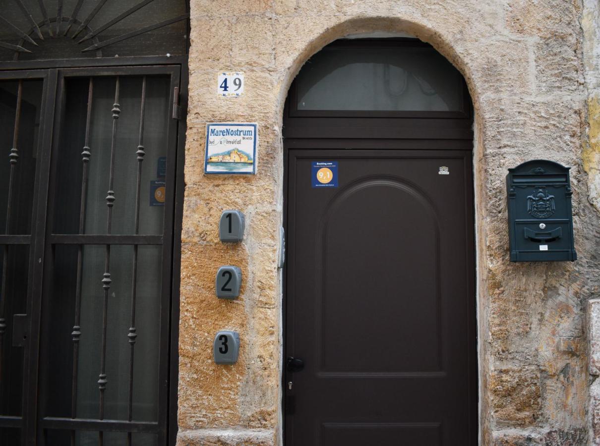 Bed & Breakfast Mare Nostrum Brindisi Eksteriør bilde