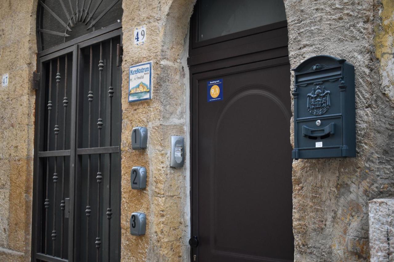 Bed & Breakfast Mare Nostrum Brindisi Eksteriør bilde