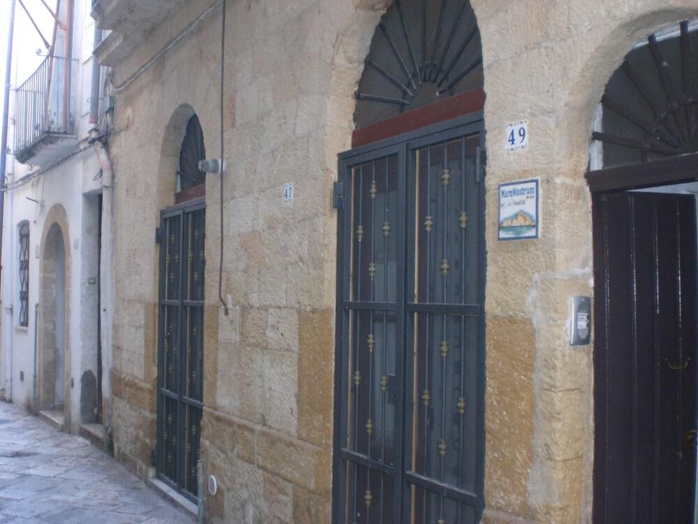 Bed & Breakfast Mare Nostrum Brindisi Eksteriør bilde