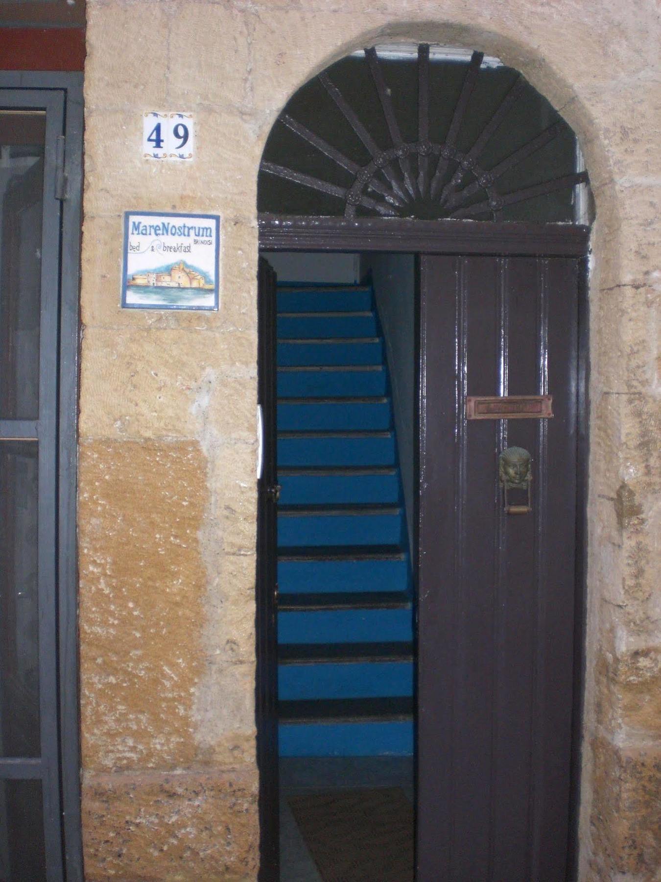 Bed & Breakfast Mare Nostrum Brindisi Eksteriør bilde