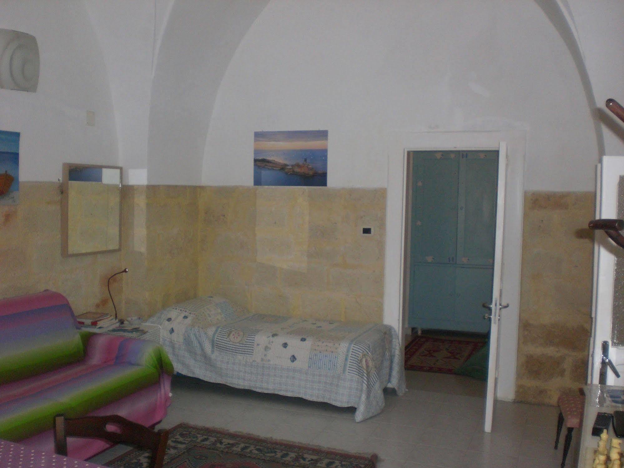 Bed & Breakfast Mare Nostrum Brindisi Eksteriør bilde