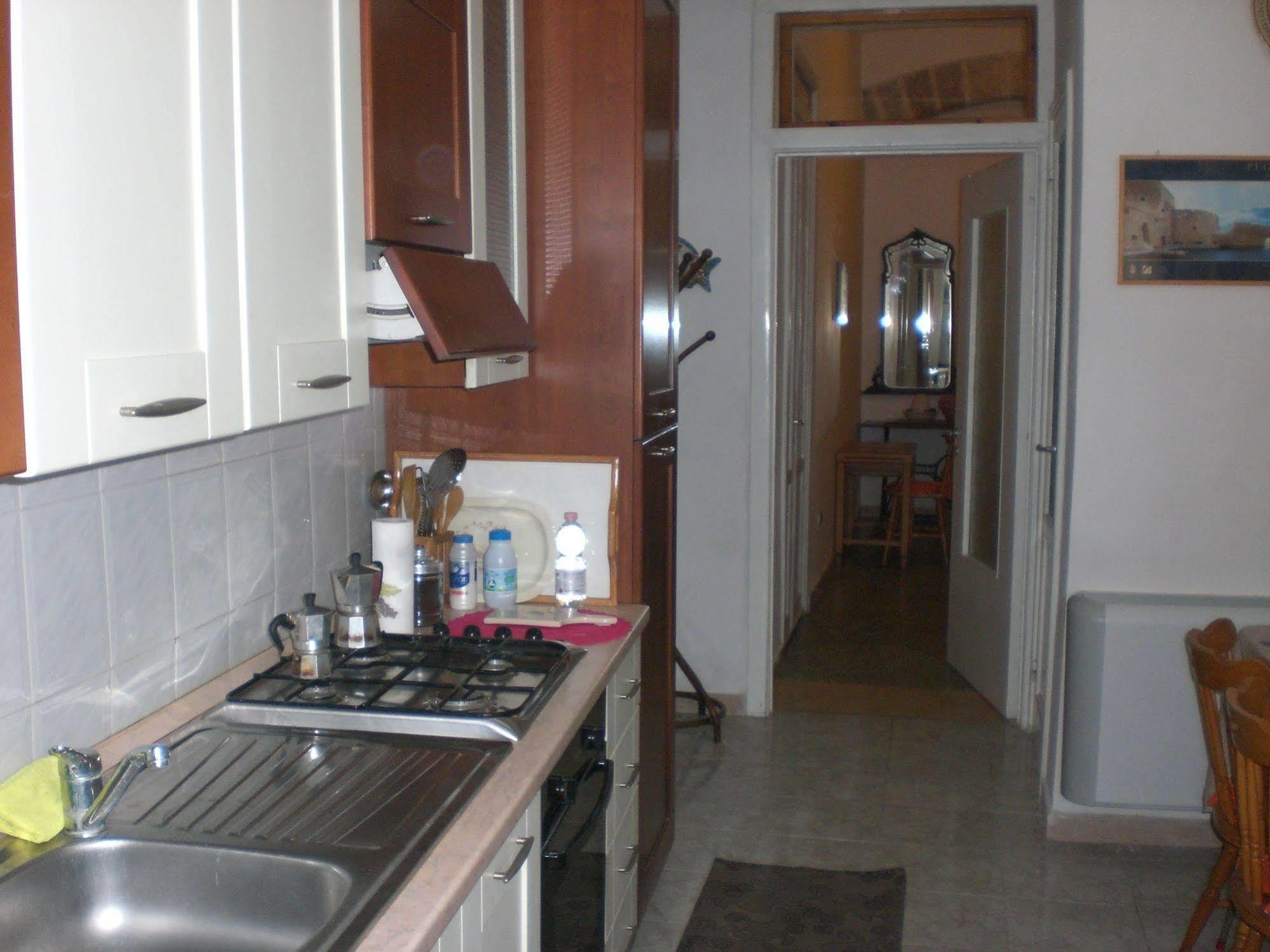 Bed & Breakfast Mare Nostrum Brindisi Eksteriør bilde