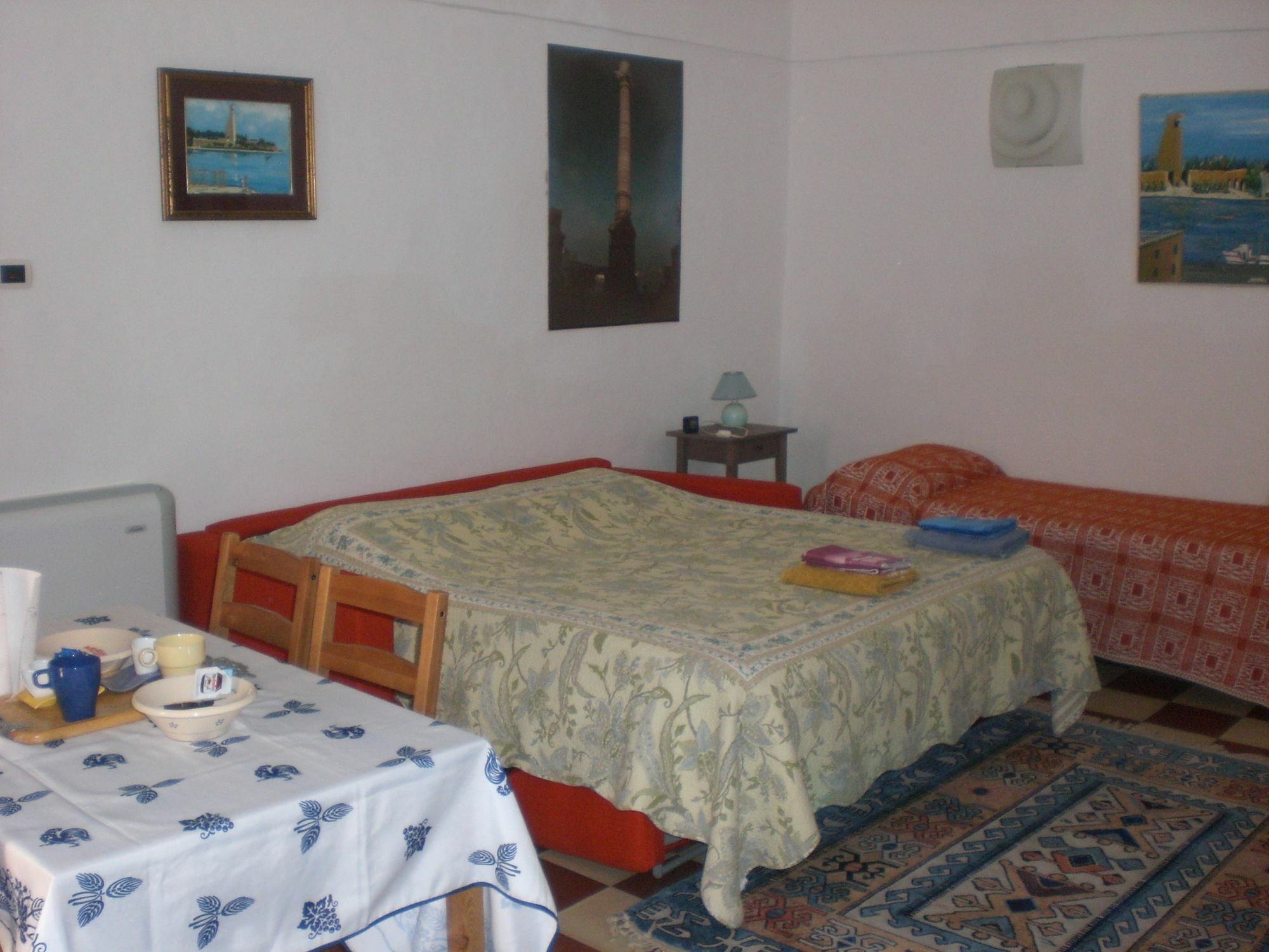 Bed & Breakfast Mare Nostrum Brindisi Eksteriør bilde