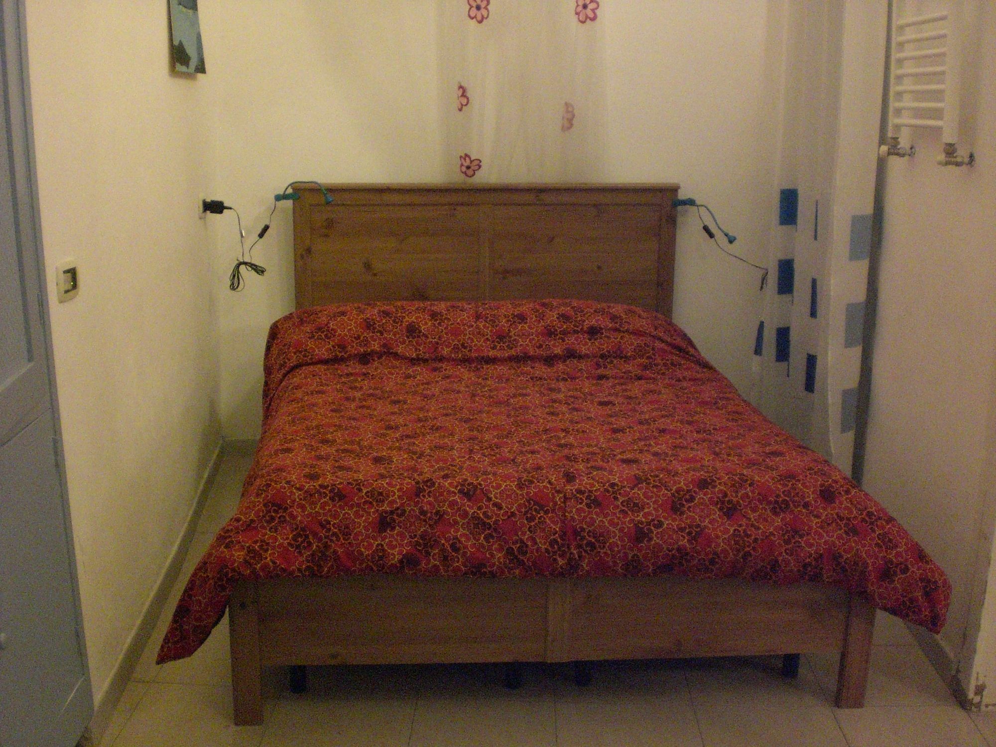 Bed & Breakfast Mare Nostrum Brindisi Eksteriør bilde