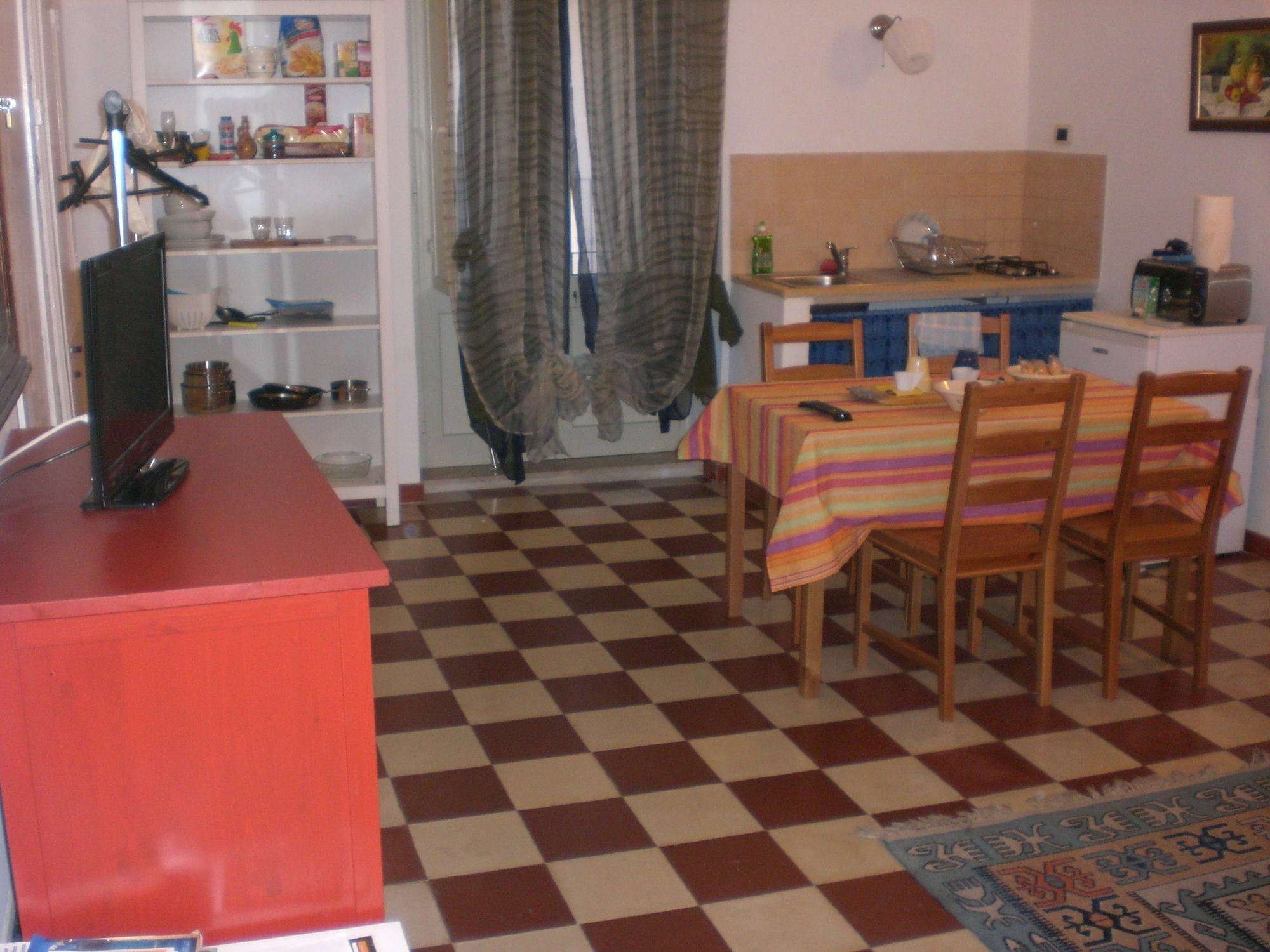 Bed & Breakfast Mare Nostrum Brindisi Eksteriør bilde